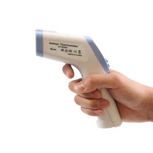 Termômetro Digital para Animais Medição de Temperatura Sem Contato para Porcos, Gado e Ovelhas Termômetro Infravermelho Veterinário - Product Image 2