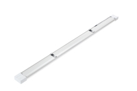 XINDECO Tube LED à haute efficacité lumineuse 30W, raccordable, pour montage encastré ou en saillie, température de couleur 3000-6500K