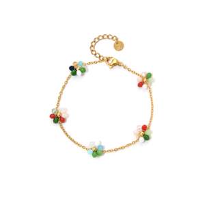PXK-0370 Fashion <b>Beaded</b> <b>Bracelets</b> Elegant and Stylish Accessories for Women - Product Image 1