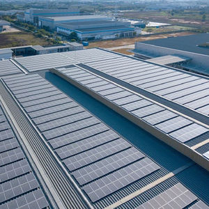 Gokin GK-3-54HG 475W 480W 490W N-Typ Einzelglas-Solarmodule mit schwarzem Rahmen für den Heimgebrauch - Product Image 4