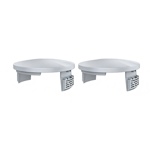Lot de 2 capuchons de bobine de coupe de rechange RAC122 pour tondeuse à gazon Ryobi RLT4027 RLT4125 RLT5027 RLT6030 RLT5127 RLT6130 5132002670 - Product Image 1