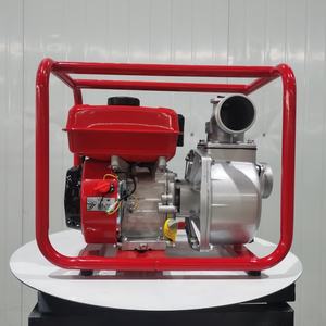 <span class=keywords><strong>Pompe</strong></span> portable polyvalente et légère (23 kg) pour le drainage rapide des <span class=keywords><strong>sous</strong></span>-sols, des étangs et des zones inondées - Product Image 5