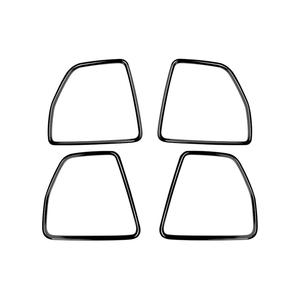 Accesorios de Exterior e interior para coche, conjunto completo de manija de puerta, cubierta, ABS, cromo, VEZEL para <span class=keywords><strong>Honda</strong></span>/<span class=keywords><strong>HRV</strong></span>, novedad de 2022 - Product Image 3