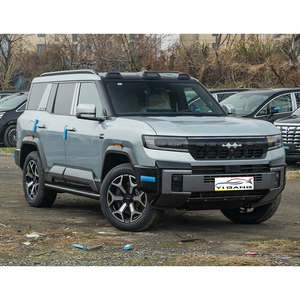 รถ<span class=keywords><strong>ย</strong></span>นต์<span class=keywords><strong>พ</strong></span>ลังงานใหม่ BYD FangChengBao Leopard 8 รุ่นหรู ขับเคลื่อน 4 ล้อ SUV 2.0T PHEV Leopard 8 สำหรับส่งออก - Product Image 1