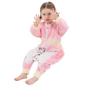 Sacchi Nanna per Neonati di Alta Qualità, Maniche Lunghe, Morbidi e Caldi, con Gambe Divise, 100% Poliestere, Ecologici e Traspiranti - Product Image 4