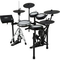 Roland TD316 Electronic Drum Kit, 3 Series V-Drums, for Home Practice & Stage Performance, Suitable for Adults & Kids