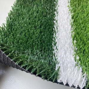 Césped Artificial para Fútbol de 40 mm, Resistente al Fuego, Antideslizante, con Protección de Articulaciones y Absorción de Impactos para Campos de Fútbol - Product Image 2