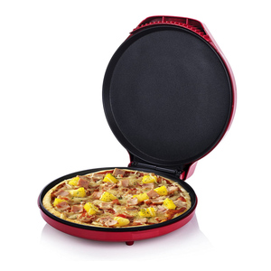 Four à <span class=keywords><strong>pizza</strong></span> électrique rapide et amusant avec pierre céramique de 12 pouces pour faire des crêpes/pancakes, machine à faire des pizzas, four à <span class=keywords><strong>pizza</strong></span> électrique - Product Image 6