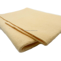 40*50cm Chiffon de nettoyage en microfibre pour le séchage et le polissage des voitures.