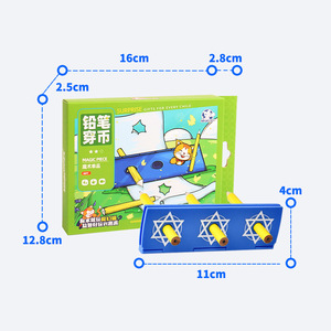 <b>Magic</b> Cat <b>Magic</b> Bag 30x16cm Colorful Props For Childrens Performance Gifts - Product Image 4