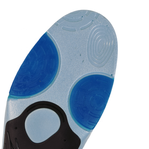 Limited Discount Comfort Arch Supports Insoles Orthotics <b>Inserts</b> with Pu+Gel Material Customizable Sizes Relieve Pain - Product Image 5