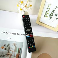 Télécommande infrarouge de remplacement RM-C3367 pour téléviseurs intelligents JVC LT-55N7115A LT-65N7115A LT-40N5115A LT-50N7115A LT-32N3115A
