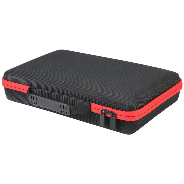 88 Key Keyboard Storage Case EVA 600D Oxford Waterproof Shockproof Padded Customized Color & Size for Digital Piano