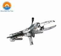 Ciseaux hydrauliques professionnels pour bétail et coupe-ongles pneumatiques - Équipement d'abattage en acier inoxydable