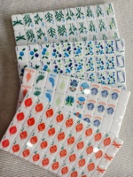 Jeu de Mahjong américain en acrylique violet gravé sur mesure, 160 pièces, tuiles de Mahjong Lilas Gourmand, tuiles de jeu de table de luxe