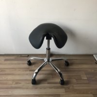 Tabouret de salon de beauté Siège de selle Tabouret de manucure Master Massage Tabouret de pédicure HY9002