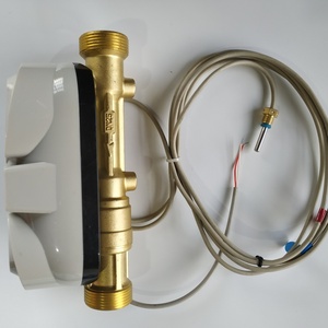 مقياس طاقة حرارية بالموجات فوق الصوتية مدفوع مسبقًا مع وظيفة إنذار للتوازن المنخفض في إمدادات المياه الساخنة - Product Image 5