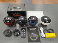 Produits chauds thérapie électrique intelligente grattage masseur vide électrique ventouses outil de grattage pour le dos du corps rouge chaleur ventouses