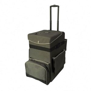 Porte-outils de nettoyage durable, léger et efficace, fabriqué en usine BSCI |   Chariot de nettoyage rapide pour l'entretien ménager - Product Image 1