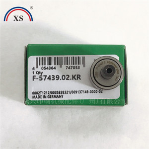 Heidelberg F-57439.02.KR Medidor de tracción de acero para rodamientos de precisión, fabricado en Alemania - Product Image 1