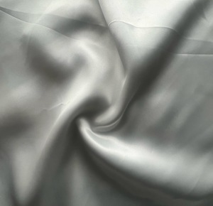 Satin Vải Dệt May 100% Polyester Dệt Vải Lót Vải Cho Phụ Nữ Ăn Mặc Quần Áo 0077 - Product Image 3