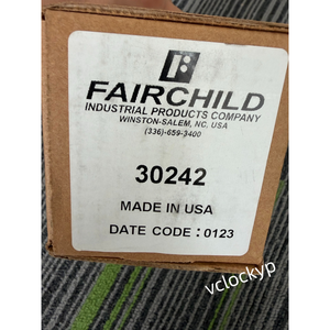 1PC tout neuf FAIRCHILD 30242 régulateur de pression, expédition rapide via FedEx - Product Image 2
