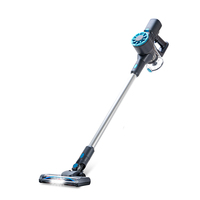 Aspirateur à main sans fil détachable à batterie 350w 0.6L 25kpa
