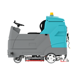 Industrial Commercial Ride on Floor Machine Washing Floor Cleanding Machine - Product Image 2