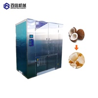 Assurance qualité Chili Sèche-machine Déshydrateur Sèche-banane/pomme de terre/ananas/mangue Oignon Sèche-machine
