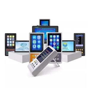 Testeur de climatiseur MLK - Outil CVC pour la lecture des codes de panne et la surveillance de la fréquence du compresseur pour climatiseurs standard - Product Image 4
