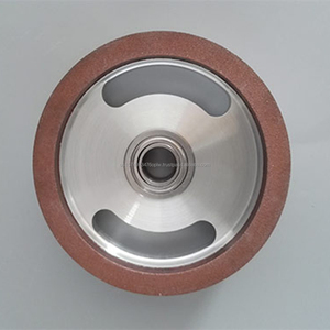 Roue CBN vitrifiée pour liaison métallique de meulage interne Quartz 14E1 - Product Image 5