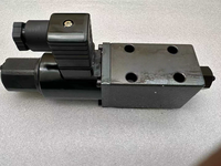 Válvula Proporcional Hidráulica de Operación Directa EDG-01-30-3C2-XY-50 EDG-01-30-3C40-XY-50 EDG-01-H-01 EDG-01-V-B-1-PN-T13-51