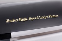 Jindex Apparel-plóter De impresión por inyección De tinta, máquina De impresión Y Corte, trazador De Corte