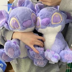 Nuevo Peluche de Angela Stitch Morado, Muñeco de Peluche de la Película Star Baby Stitch, para Mejor Amiga - Product Image 2