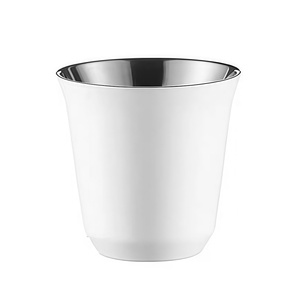 DF 304 Tasse à café/vin/thé portable en acier inoxydable à double paroi isolée sous vide pour enfants 80/160ML pour l'extérieur - Product Image 5