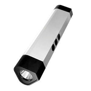Lampe de travail multifonctionnelle YJ1056, batterie rechargeable, lampe de poche Led 200x41x39mm pour une utilisation en extérieur - Product Image 3