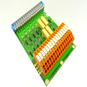 Module de carte électronique industrielle SCHNOOR, module de carte ASPB + 4x <span class=keywords><strong>HM</strong></span>-NF LZ 24 - Product Image 1