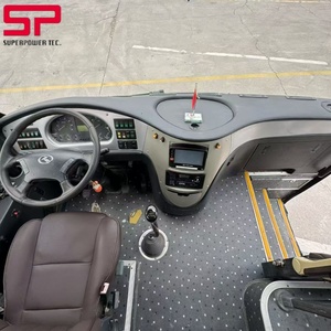 รถบัสโดยสารมือสอง Kinglong XMQ6800 ขนาด 8 เมตร พร้อมส่งออก - Product Image 5