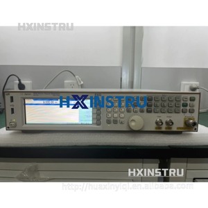 Générateur de signaux vectoriels Keysight N5172B EXG 9kHz-6GHz LIVRÉ COMME LUI EST PRÉSENT AVEC OPTIONS H - Product Image 5