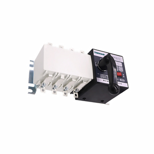 Nhà Máy Giá 3 giai đoạn PC tự động chuyển đổi chuyển đổi 100 125 amp ATS chuyển đổi năng lượng kép chuyển đổi - Product Image 5