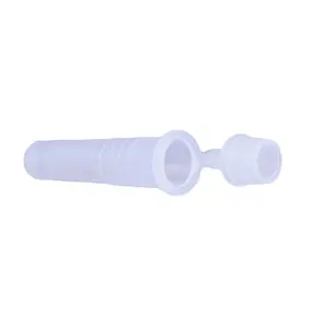 Laboratory tube Plastic DNA Extraction Transparent tube 1ml 2ml 3ml Antigen Release Collapsible Extraction Tube