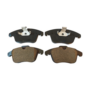 Pièces détachées automobiles D1241, système <span class=keywords><strong>de</strong></span> freinage, plaquettes <span class=keywords><strong>de</strong></span> <span class=keywords><strong>frein</strong></span> céramique pour JAGUAR S-TYPE VANDEN PLAS XF XJ8 XK - Product Image 6