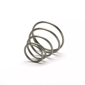 OEM Tùy Chỉnh Độ Chính Xác Hình Nón Mùa Xuân Thép Không Gỉ Nén Cuộn Dây Mùa Xuân Cho Công Nghiệp Sử Dụng - Product Image 2