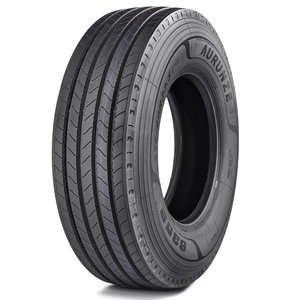 ยางรถบรรทุกเรเดียลสำหรับงานหนัก AURUNZE S358 ยางใหม่ทดแทน ขนาด 315/80R22.5 ได้รับการรับรองมาตรฐาน DOT สำหรับใช้กับรถพ่วง ผลิตที่ซานตง - Product Image 5