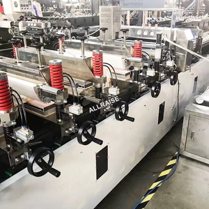 Máquina completamente automática de bolsas con sello de tres lados, máquina para fabricar bolsas de embalaje de pie con tuercas de <span class=keywords><strong>betel</strong></span> - Product Image 2