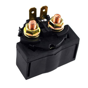 Relé de arranque de motocicleta para KAWASAKI MULE 4000 4010 PRAIRIE 300 360 400 TERYX VULCAN 750 VN750 ZG1200 ZR550 ZX600 <span class=keywords><strong>ZX750</strong></span> - Product Image 2