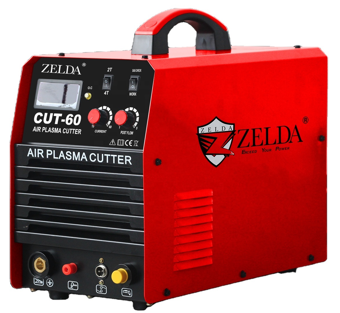 エアプラズマカッター60ポータブル溶接機25mm切断厚半工業用60A