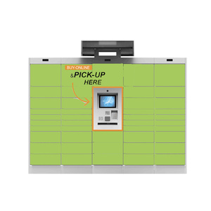 SNBC Bán Chạy Nhất Bưu Kiện Locker Thông Minh Knock-Down Thông Minh Bưu Kiện Locker Bưu Kiện Locker Ngoài Trời - Product Image 3