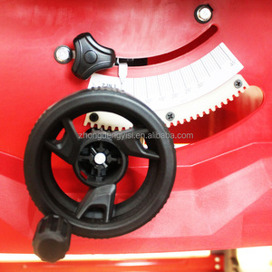 Machine à scier le bois de type industriel personnalisable, sans poussière, pour le travail du bois, équipement de sciage, machine à découper le bois - Product Image 4