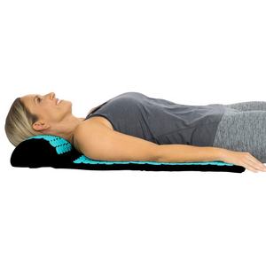 <span class=keywords><strong>Tapis</strong></span> d'<span class=keywords><strong>acupression</strong></span> écologique d'usine avec pointe de <span class=keywords><strong>fleur</strong></span> pour soulager les douleurs au dos et à la nuque - Product Image 4